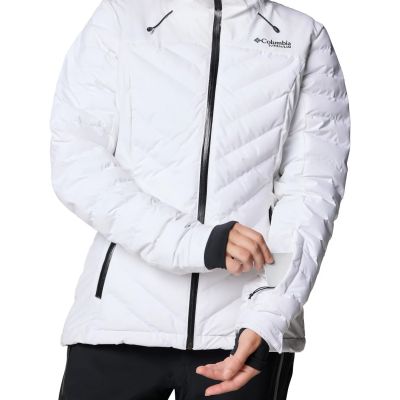 4. Columbia Bird Mountain III Isolierte Jacke W 2085641100 