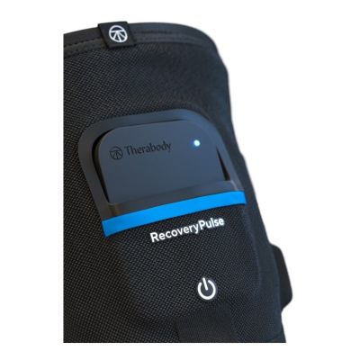 5. Therabody RecoveryPulse - Wadenmanschette, Einheitsgröße L