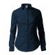 2. Damen-Shirt Style LS (Marineblau)