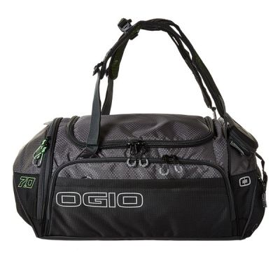 9. OGIO RUCKSACK - TASCHE ENDURANCE 7.0 CHARCOAL P/N: 112054.396