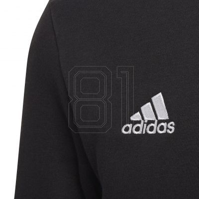 3. Sweatshirt adidas Entrada 22 Sweat Jr H57474