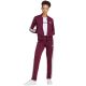 8. Damen-Trainingsanzug adidas Dayready bordeaux KT0512