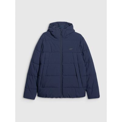 9. Herren-Daunenjacke mit Synthetikfüllung 4F 4FRAW25TDJAM0794-31S