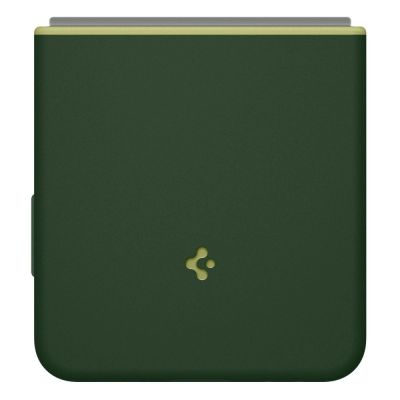 4. Spigen Nano Pop MagSafe Hülle für Samsung Galaxy Z Flip 7 - Grün