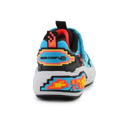5. Skechers Mega-Craft 4K Jr Schuhe 402160L-TQBK 