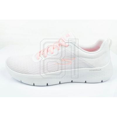 3. Skechers Go Walk W 124952/WPK Schuhe