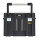 2. Stanley FATMAX PRO-STACK Hartschalen-Werkzeugkoffer Schwarz