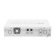 2. Mikrotik CRS112-8P-4S-IN Gigabit-Ethernet-Netzwerk-Switch (10/100/1000) mit PoE-Unterstützung, Weiß