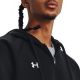 6. Under Armour Rival Fleece FZ Hoodie M 1379767 001