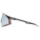 5. Uvex Pace Perform CV Multisportbrille Unisex Halbrand Schwarz