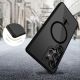 4. Tech-Protect MagMat MagSafe Hülle für Samsung Galaxy S25 Ultra – Schwarz