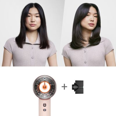 31. Dyson HD16 Nural Haartrockner, Ceramic Pink