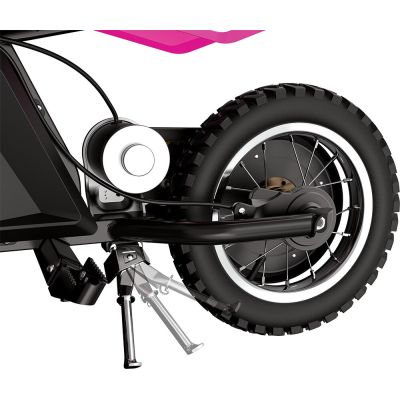 8. RAZOR MX125 Dirtbike für Kinder – PINK 15173863