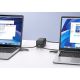 6. eSTUFF ES635200 Handy-Ladegerät Laptop Schwarz AC Schnellladung Intern