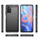 8. Carbon Case Flexible Schutzhülle für Xiaomi Redmi Note 11 schwarz