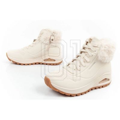 9. Skechers Uno Rugged W Schuhe 167274/NAT
