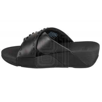 2. FitFlop Lulu Rubber-Stud W GB2-001 Shoes