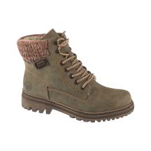 Rieker Stiefeletten Y7621-54 Grün 38