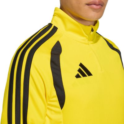 4. adidas Tiro 26 League Trainingsshirt für Herren, Gelb, JY9689