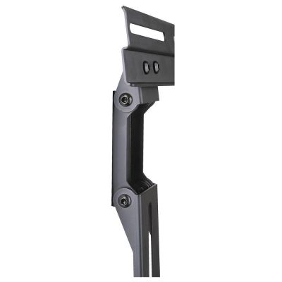 8. Techly ICA-PLB 102S TV-Halterung Schwarz