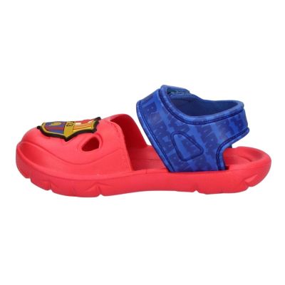 6. FC Barcelona Kindersandalen mit Klettverschluss 2300007504