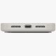 5. Uniq Lyden iPhone 17 Pro Max Magclick Ladehülle - Grau