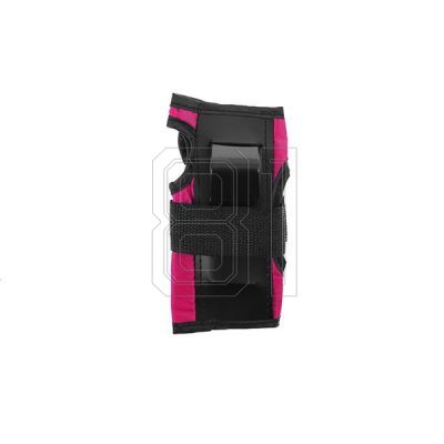 4. Protectors set Nils Extreme DARK PINK size S H110