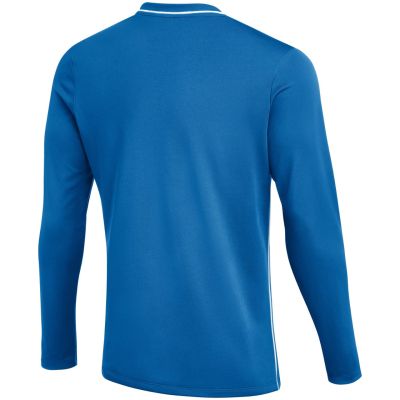 4. Nike Dri-Fit Park 26 Crew Top Herren-T-Shirt Blau HM7165 463