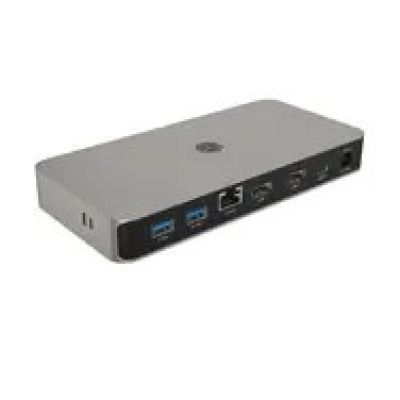 3. ICY BOX IB-DK2880-C41 Typ-C 10-in-1 Dockingstation