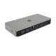3. ICY BOX IB-DK2880-C41 Typ-C 10-in-1 Dockingstation