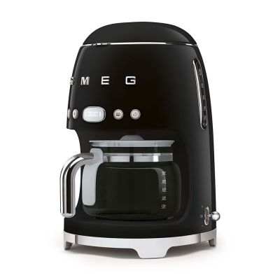 22. SMEG DCF02BLEU Filterkaffeemaschine
