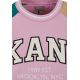 8. Karl Kani Serif Block College Rundhals-T-Shirt W 6120154