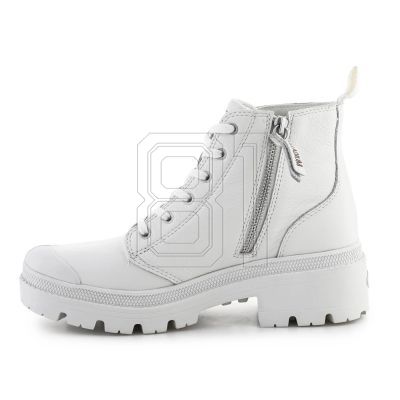 5. Palladium Pallabase Leather W 96905-102-M Schuhe