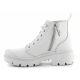 5. Palladium Pallabase Leather W 96905-102-M Schuhe