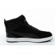 4. Puma Herren Rebound Street schwarze gefütterte Stiefeletten