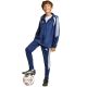 16. adidas Tiro 26 League Kinderjacke in Marineblau JY9725