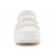 4. Crocs Mega Crush Flip-Flops mit drei Riemen 209842-0WV