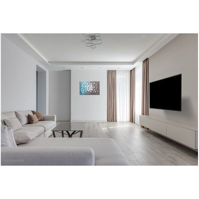 12. Neomounts WL40S-850BL16 TV-Wandhalterung 177,8 cm (70") Schwarz