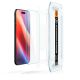 7. Spigen Glas.TR EZ Fit 2er-Pack Panzerglas für iPhone 17 Air - transparent