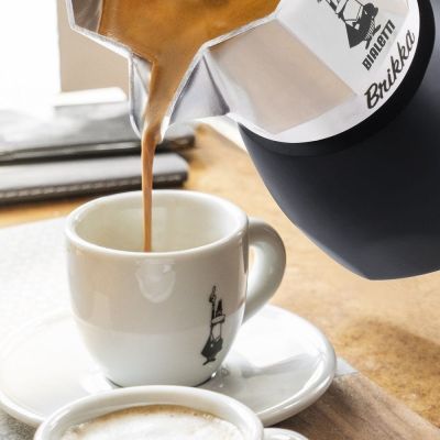4. Bialetti New Brikka 2023 4tz Kaffeemaschine