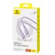 11. Baseus Pudding 100W USB-C - USB-C Kabel 2m - Lila