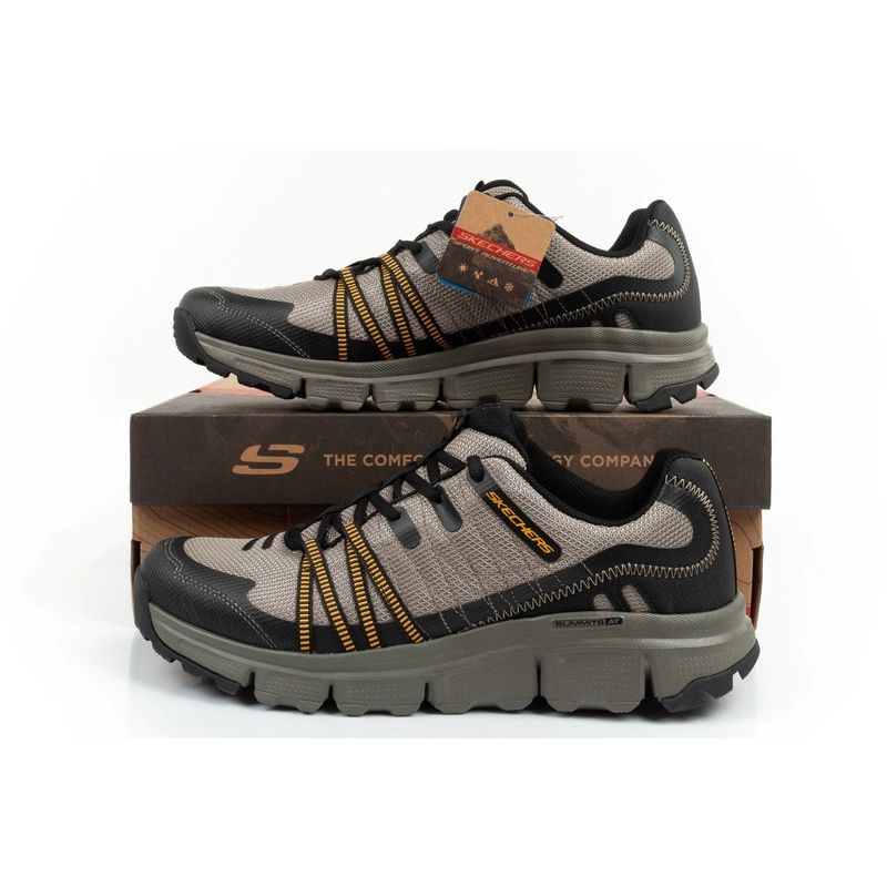 20. Skechers Summits AT-Twin Bridges M 237623/TNBK Schuhe