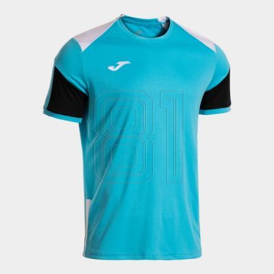 Joma Danubio Kurzarm-T-Shirt 104209.011