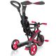 15. Globber Neues rotes Explorer Trike 4in1 632-102-2