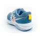 5. Leomil Kinder-Sportschuhe Bluey Sneakers, leicht, mit Klettverschluss, LED, blau