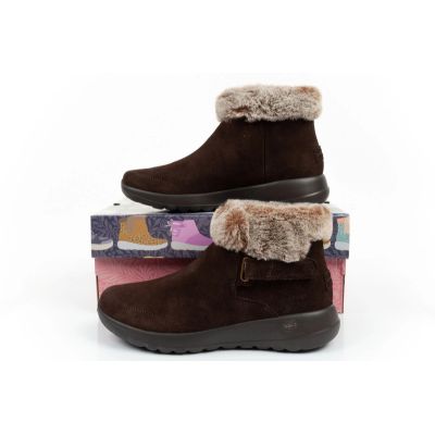 28. Skechers On-The-Go W 144041/CHOC Schuhe