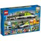 2. LEGO City 60337 Hochgeschwindigkeits-Personenzug