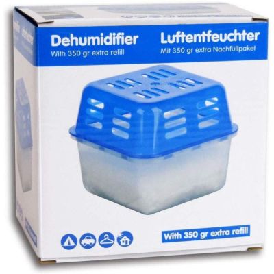9. Feuchtigkeitsabsorber 2x350G