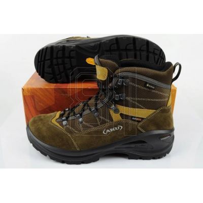 11. Aku Cimon GTX M 345631 Trekkingschuhe 