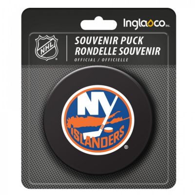 13. Souvenir Inglasco NHL Basic Hockeypuck 510AN000400